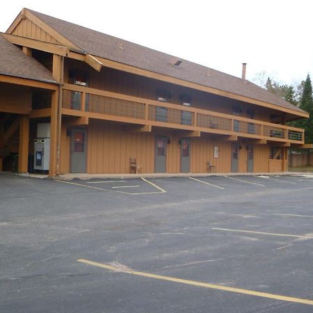Timber Inn Motel Phillips 外观 照片