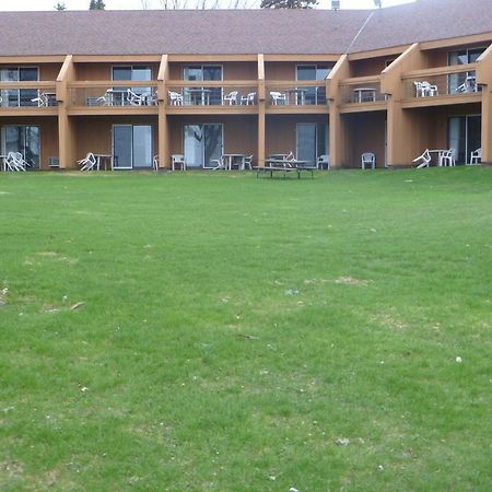 Timber Inn Motel Phillips 外观 照片