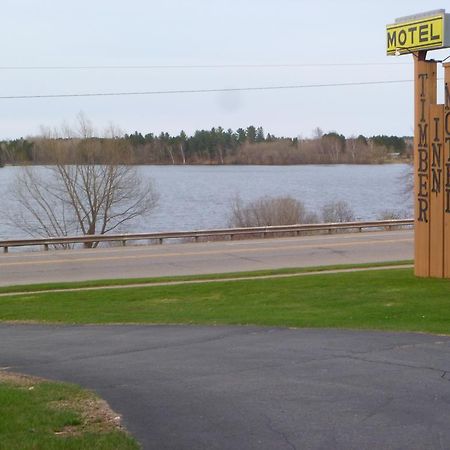 Timber Inn Motel Phillips 外观 照片