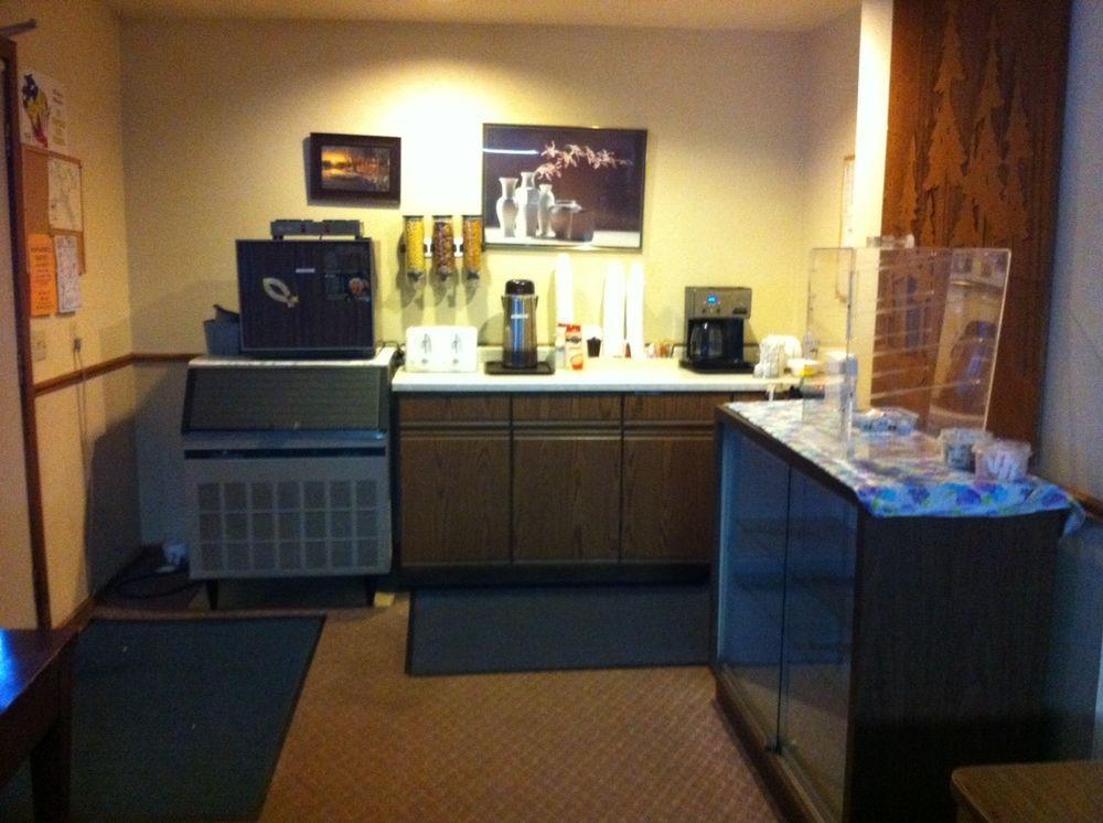 Timber Inn Motel Phillips 外观 照片