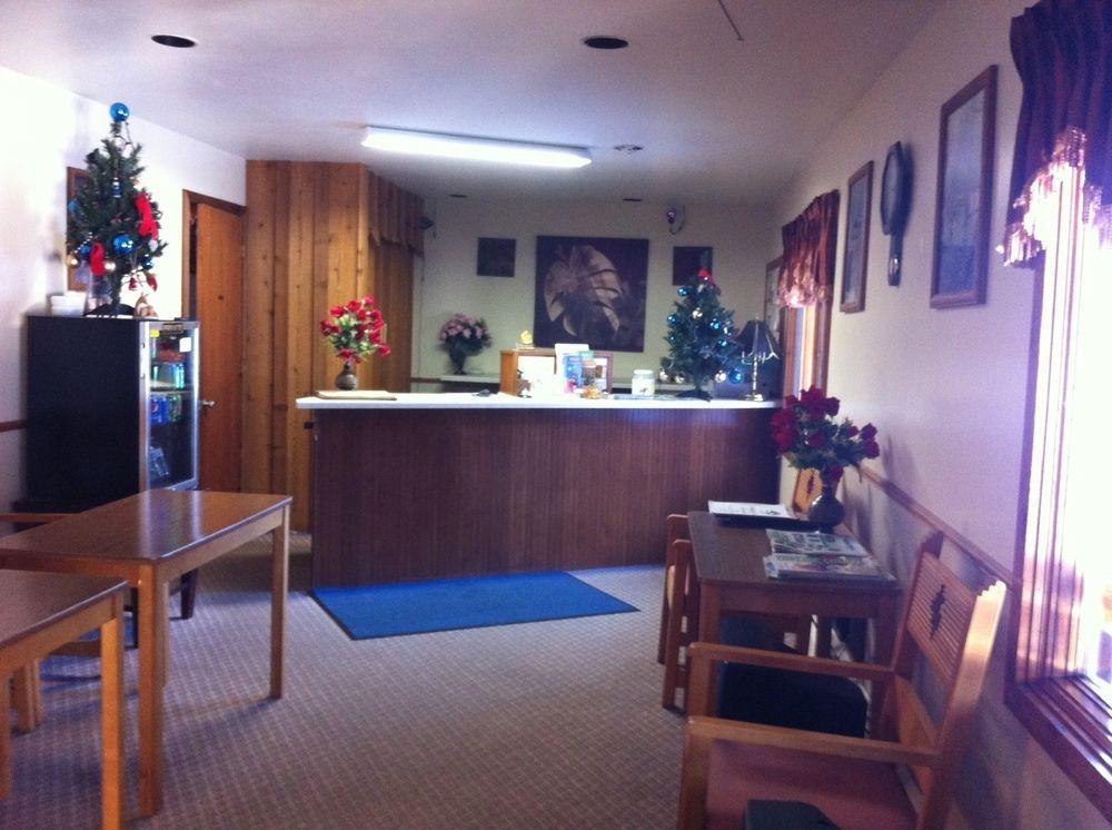 Timber Inn Motel Phillips 外观 照片