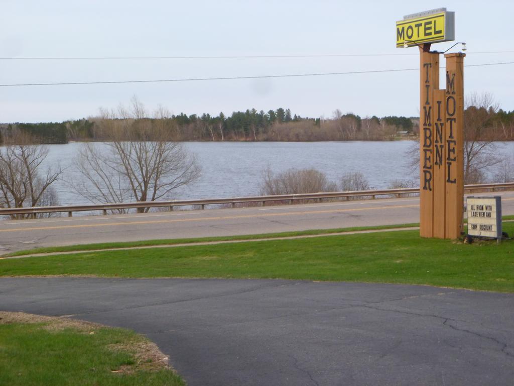 Timber Inn Motel Phillips 外观 照片