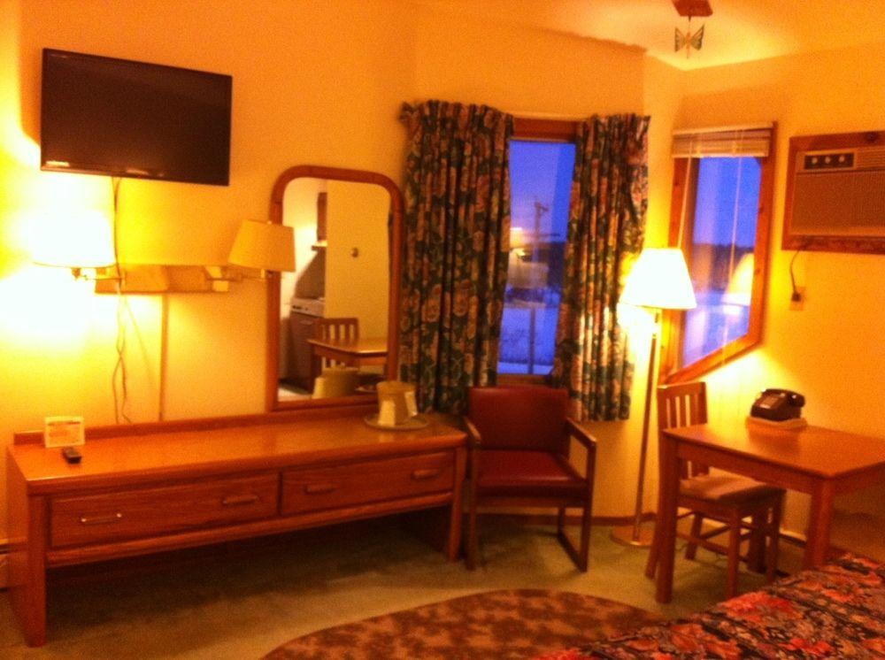 Timber Inn Motel Phillips 外观 照片