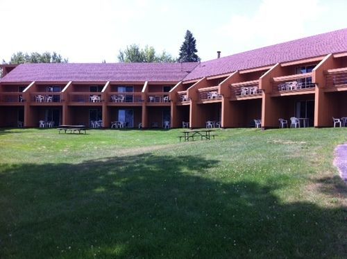 Timber Inn Motel Phillips 外观 照片