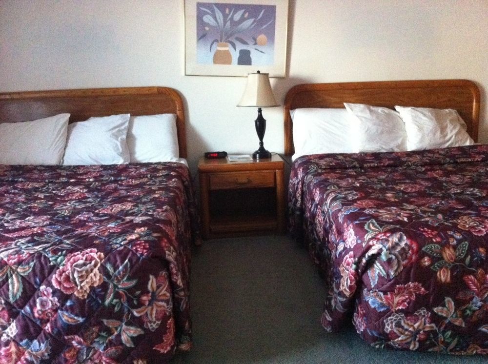 Timber Inn Motel Phillips 外观 照片