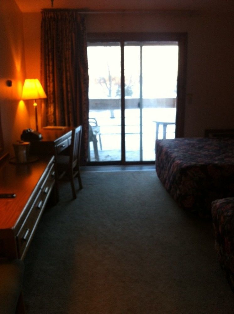 Timber Inn Motel Phillips 外观 照片