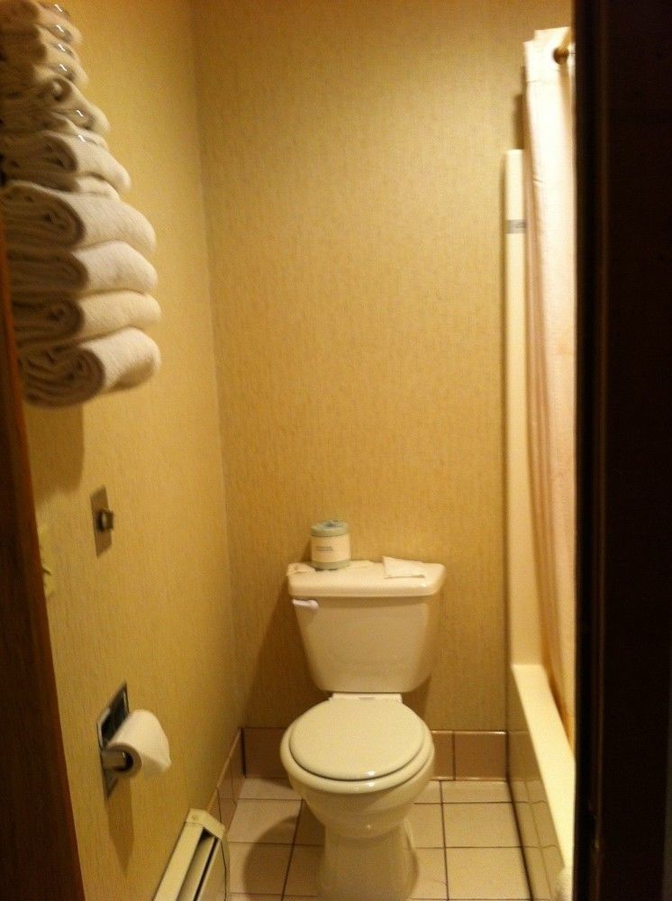 Timber Inn Motel Phillips 外观 照片